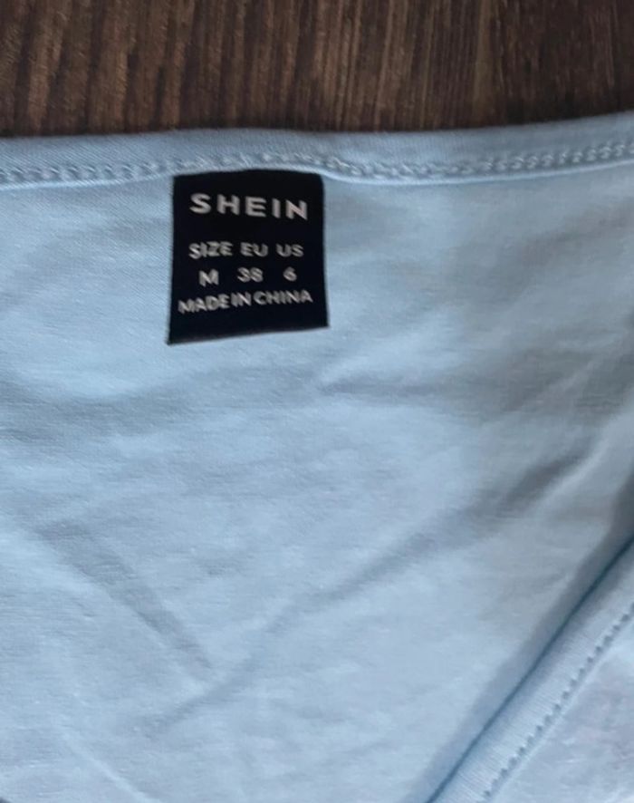 Top Shein - photo numéro 2