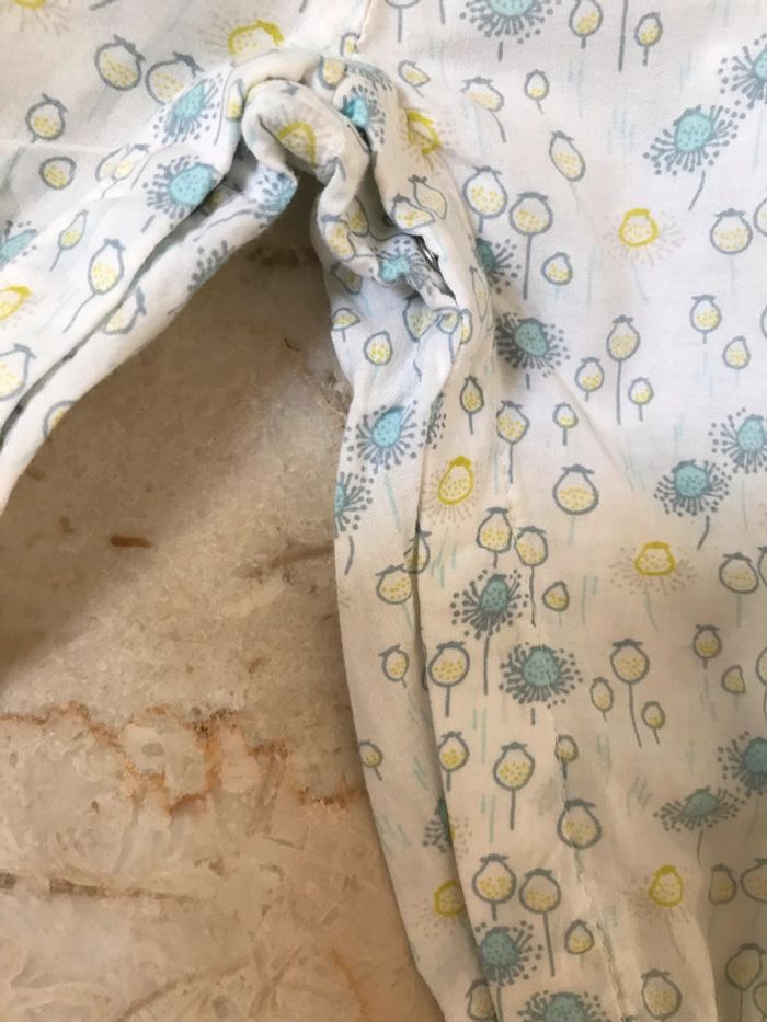 Combinaison à bretelles 18 Mois et bandeau - photo numéro 3