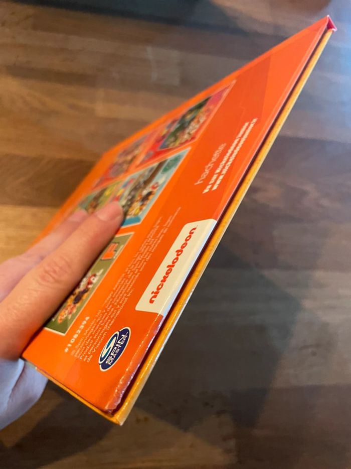 Livre La Pat Patrouille Paw Patrol L’ABC lettres chiffres formes et couleurs La lettre E - photo numéro 6