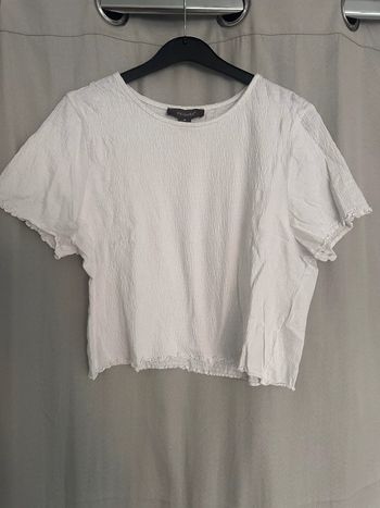 T-Shirt blanc