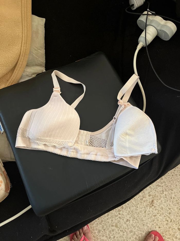 Soutien gorge allaitement taille l