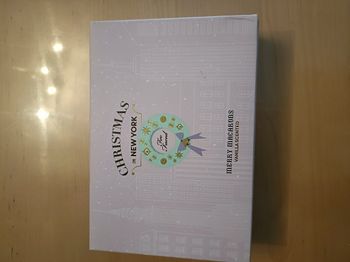 PALETTE MERRY MACARONS TOO FACED NEUVE