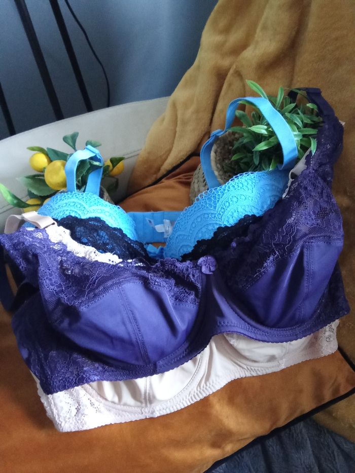 Lot de soutiens gorge