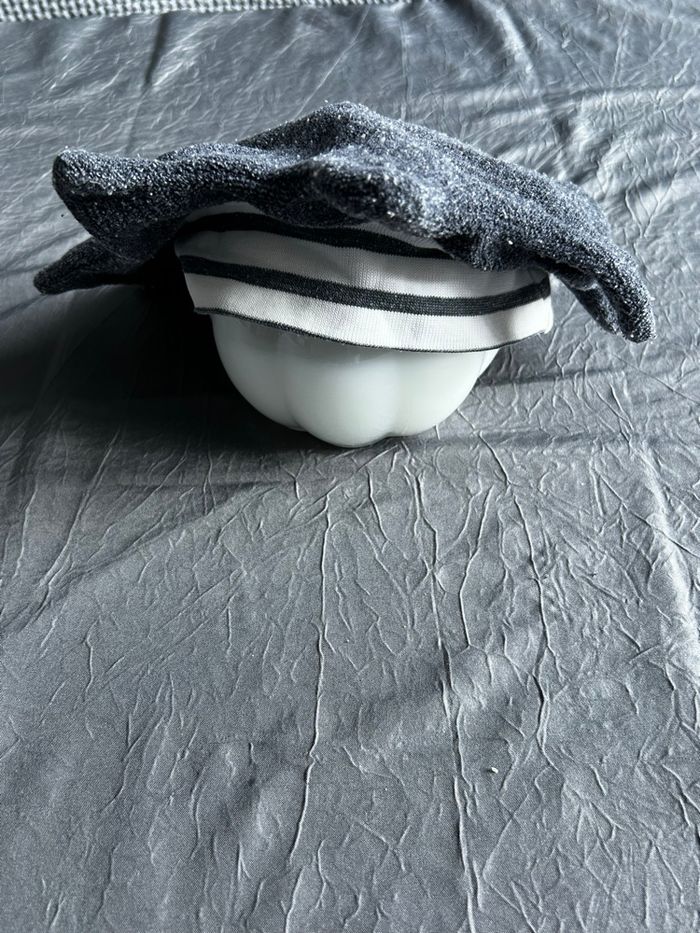 Mignon petit bonnet petite fille - photo numéro 5