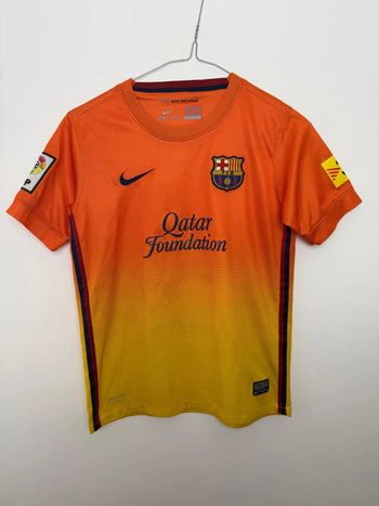 Maillot Barcelone Nike garçon 10-12 ans
