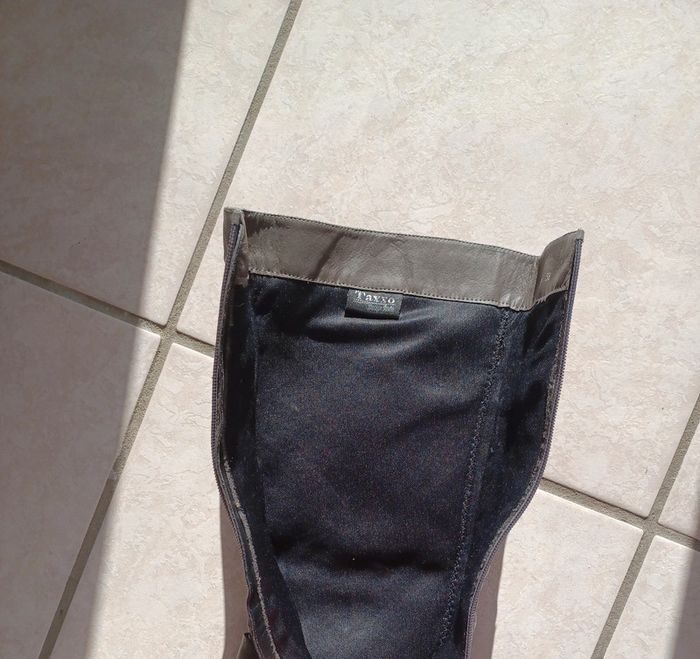 Bottes TAXXO - photo numéro 4