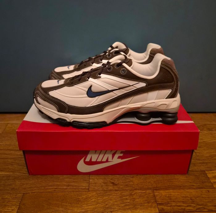 Nike Shox Ride 2 baroque brown - photo numéro 2