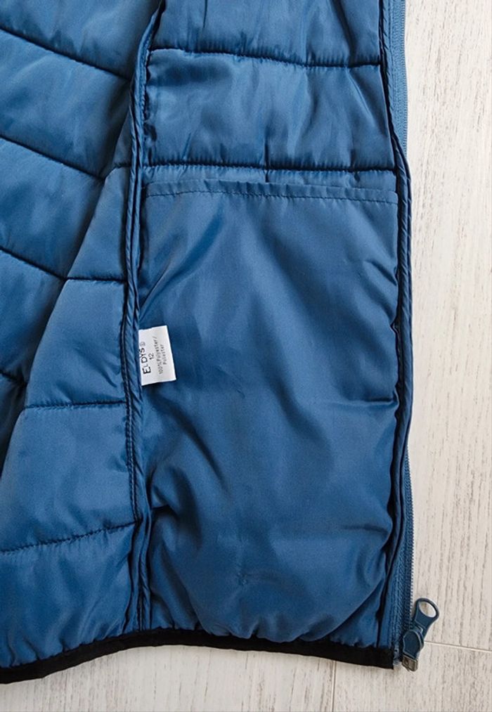 Doudoune sans manche Eldys T.12ans - photo numéro 5