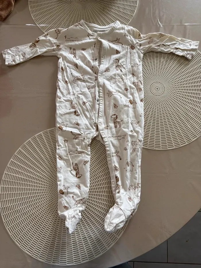 Pyjama 12m