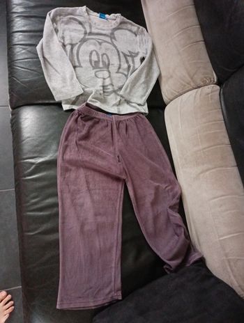 Pyjama disney