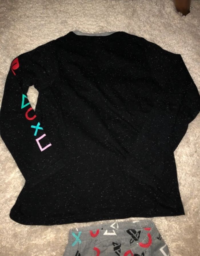 Primark - pyjama 2 pièces PlayStation 9/10ans - photo numéro 8