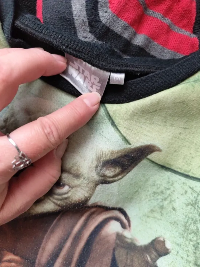 Lot 6 sweats et pulls - photo numéro 5