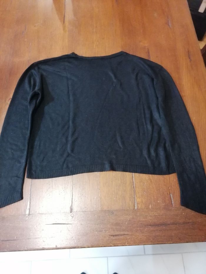 Haut manches longues femme taille S - photo numéro 3