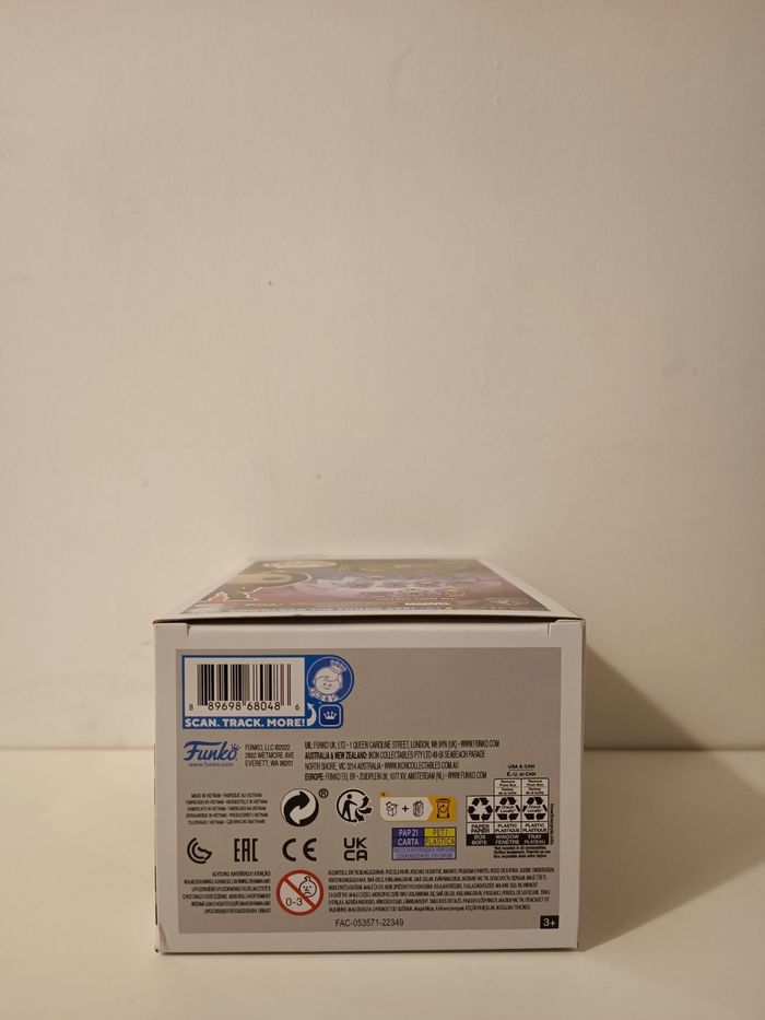 Pop : Guardian of the Galaxy - 1206 - Mantis - photo numéro 6