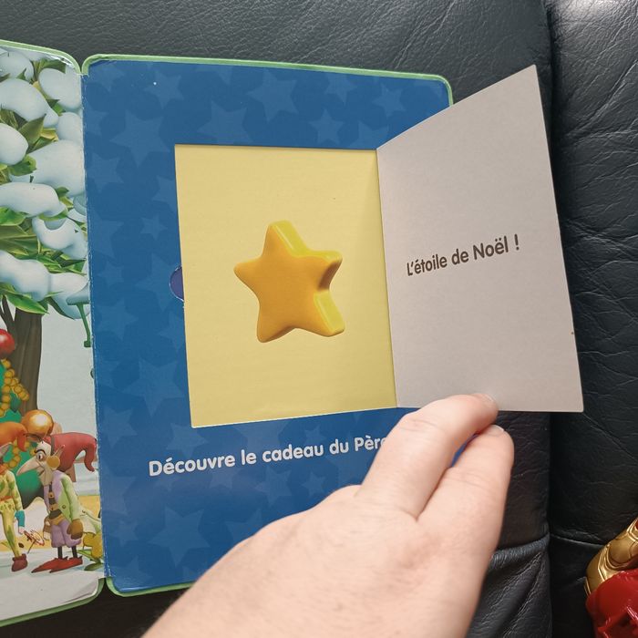 Livre Oui-Oui mon sapin de Noël - photo numéro 4