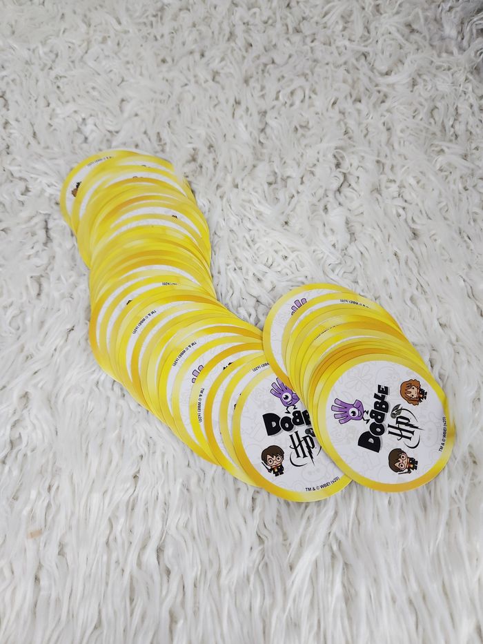 Dobble Harry Potter marque Asmodee 🎅 - photo numéro 4