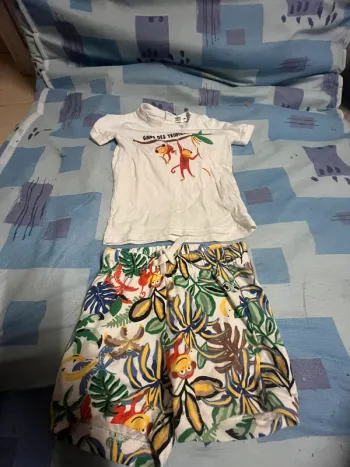 Ensemble taille 86 cm