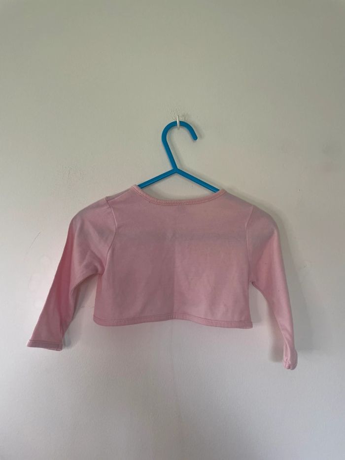 Boléro 6 mois fille - photo numéro 2