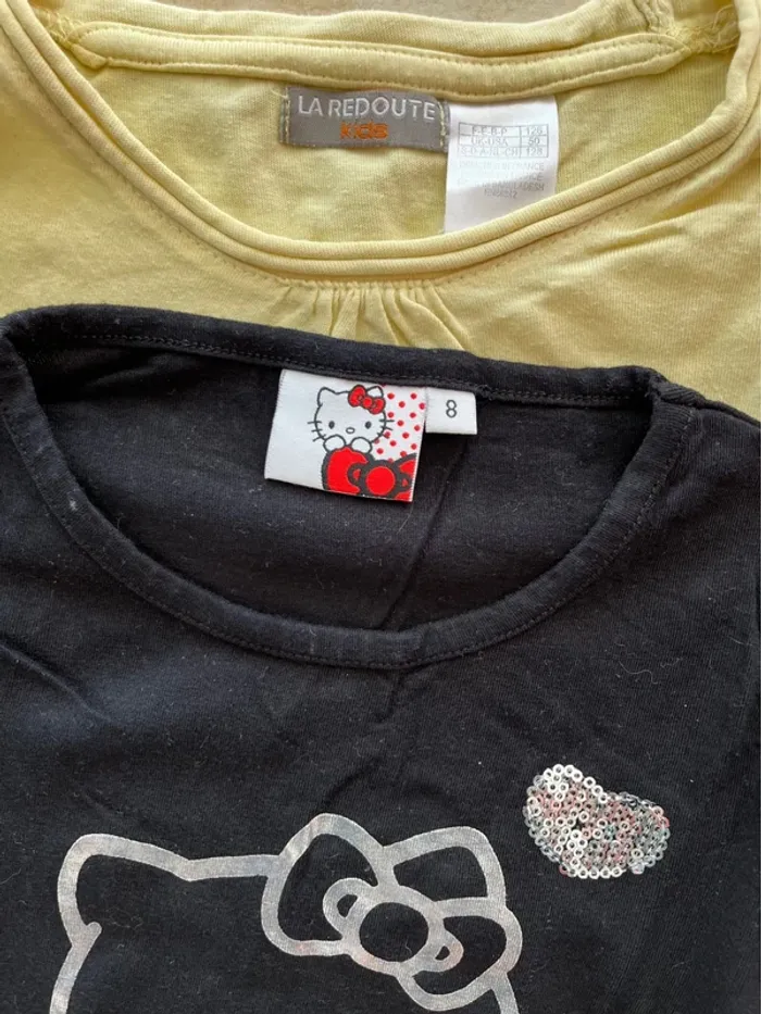 T-shirts - photo numéro 3