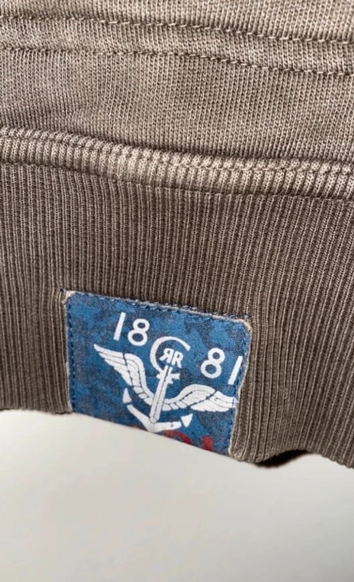 Superbe veste kaki Cerruti taille 3XL entre aisselles 64 cm - photo numéro 5