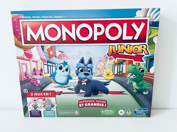 Monopoly Junior