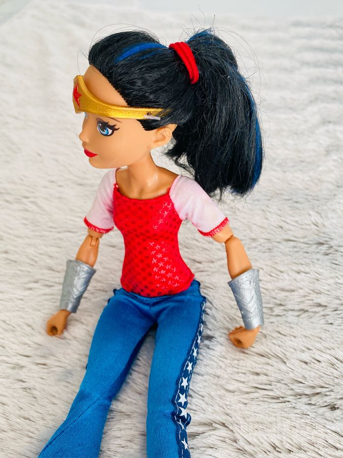 Poupée Marvel Wonder Woman - photo numéro 4