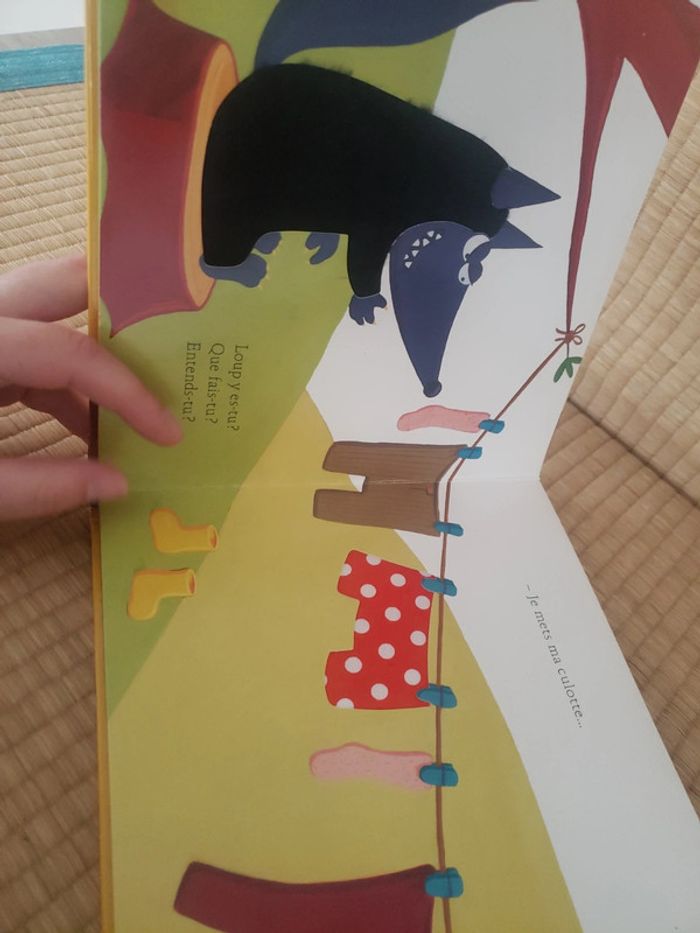 Si le loup y était - photo numéro 5