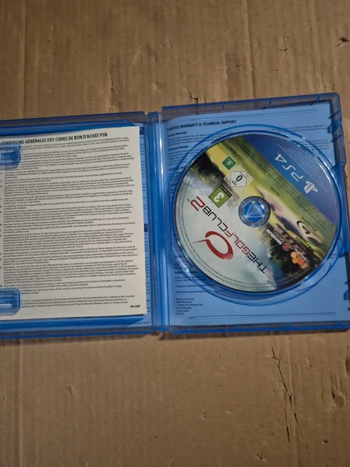 The Golf Club 2 pour PS4 - photo numéro 3