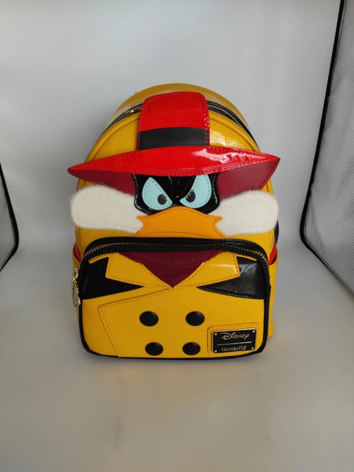 Disney Loungefly sac à dos Darkwing Duck Negaduck Exclusive