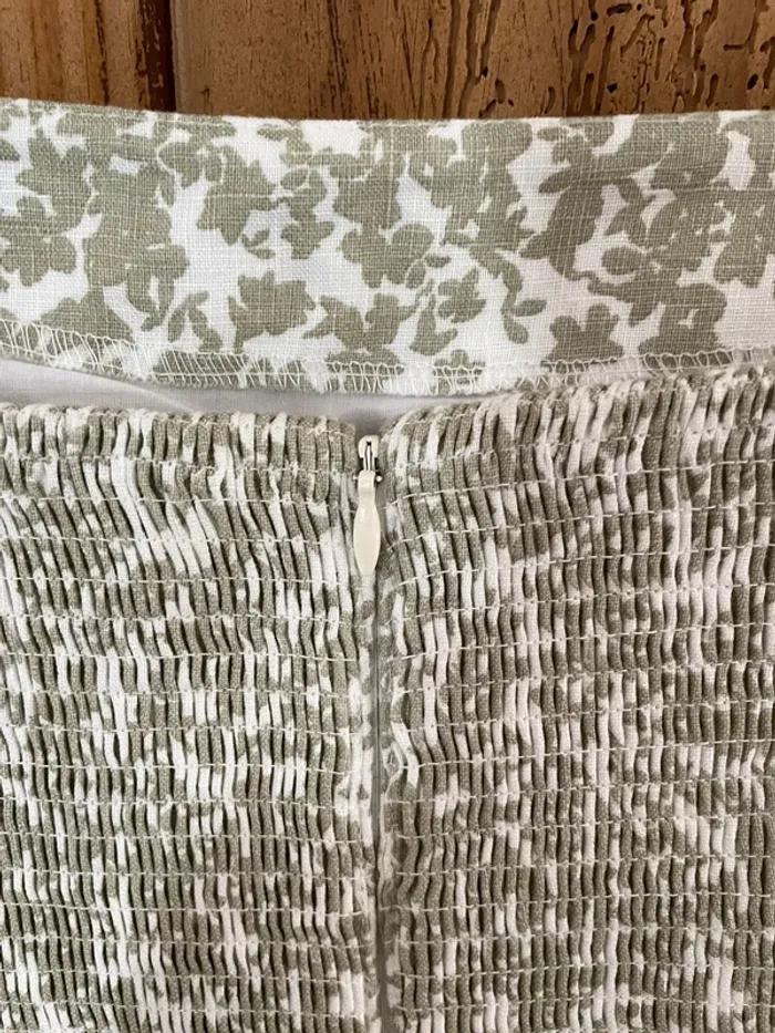 Robe en lin Kookai t 42 - photo numéro 4
