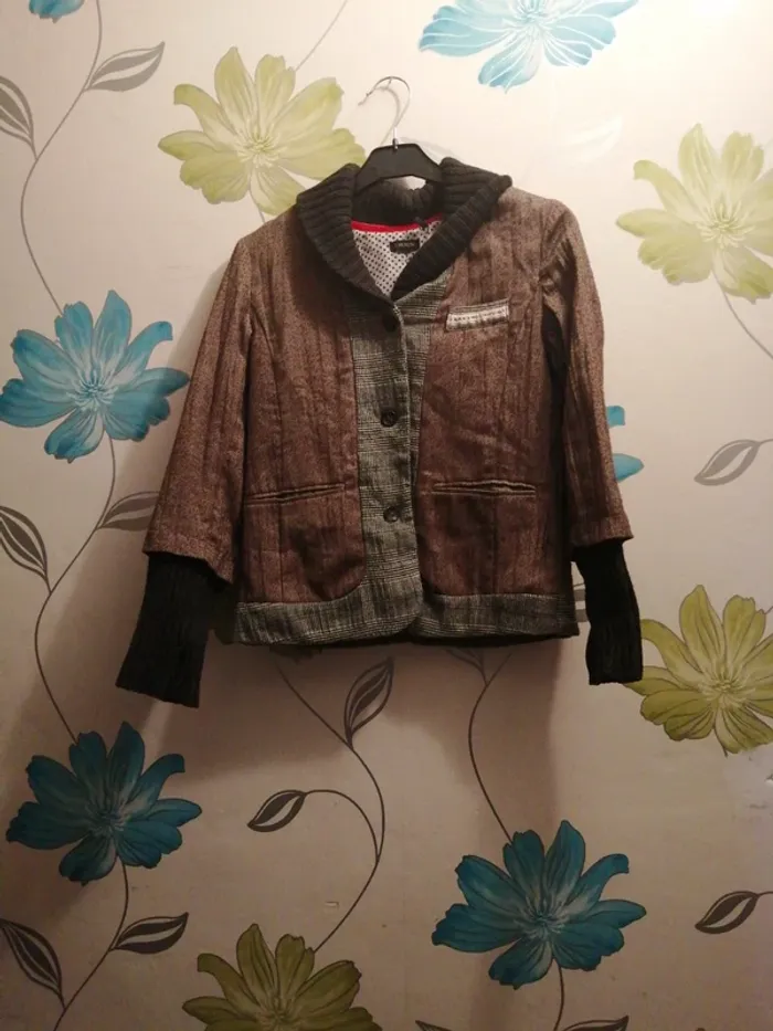 Gilet 10ans