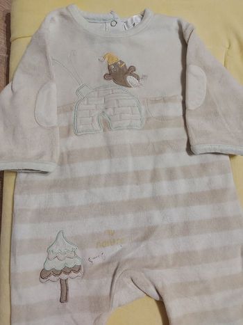 Pyjama 6 mois