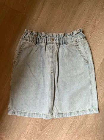 Jupe en jean