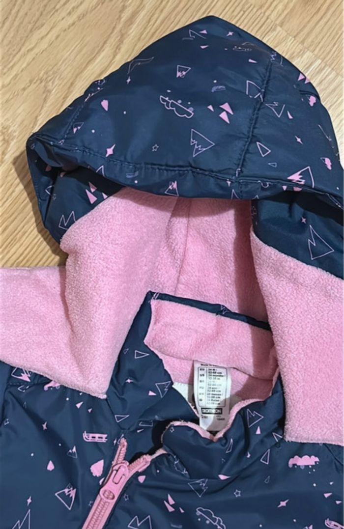 Combinaison neige bébé - photo numéro 2