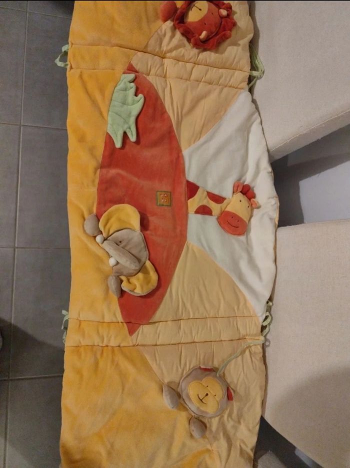 Tour de lit - photo numéro 2