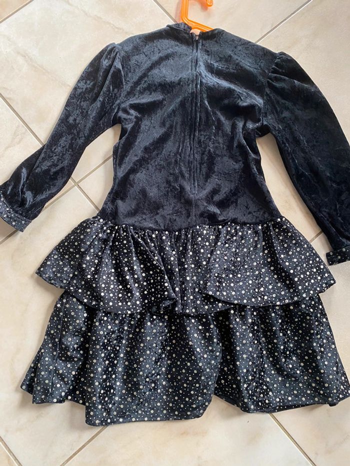 Robe 8/12 ans fille Noël nouvel an fêtes cérémonie mariage - photo numéro 4