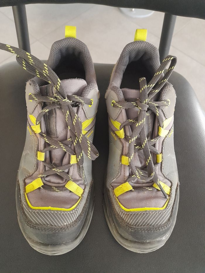 Chaussures de randonnée