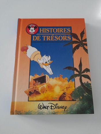 Livre disney