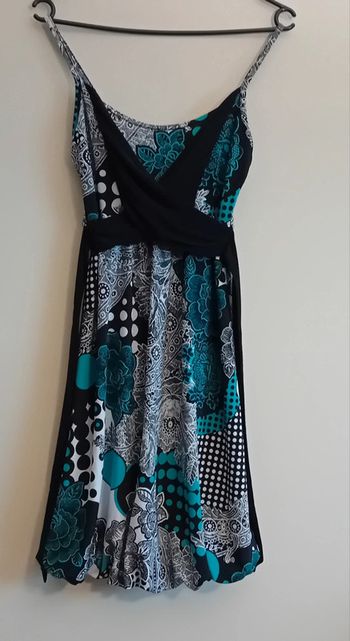Robe ceinturé Xanaka T34