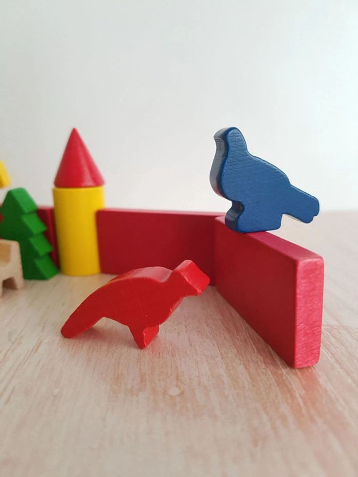 Mini jeu de construction Château de Lorenz - photo numéro 10
