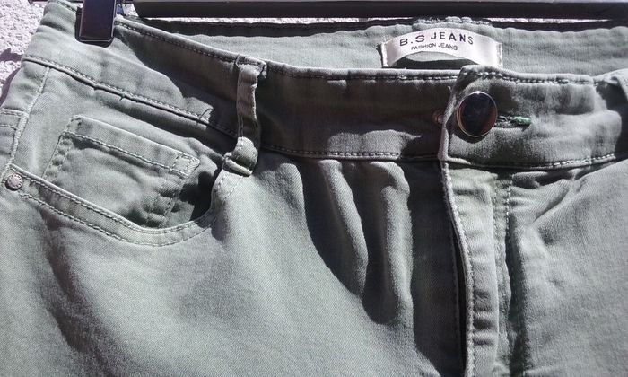 pantalon skinny B.S Jeans femme - photo numéro 3