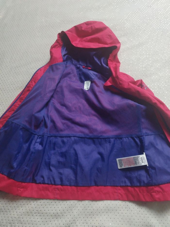 Coupe vent quechua - photo numéro 7