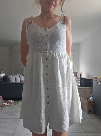 Robe le temps des cerises taille s