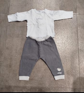 Ensemble pantalon et pull