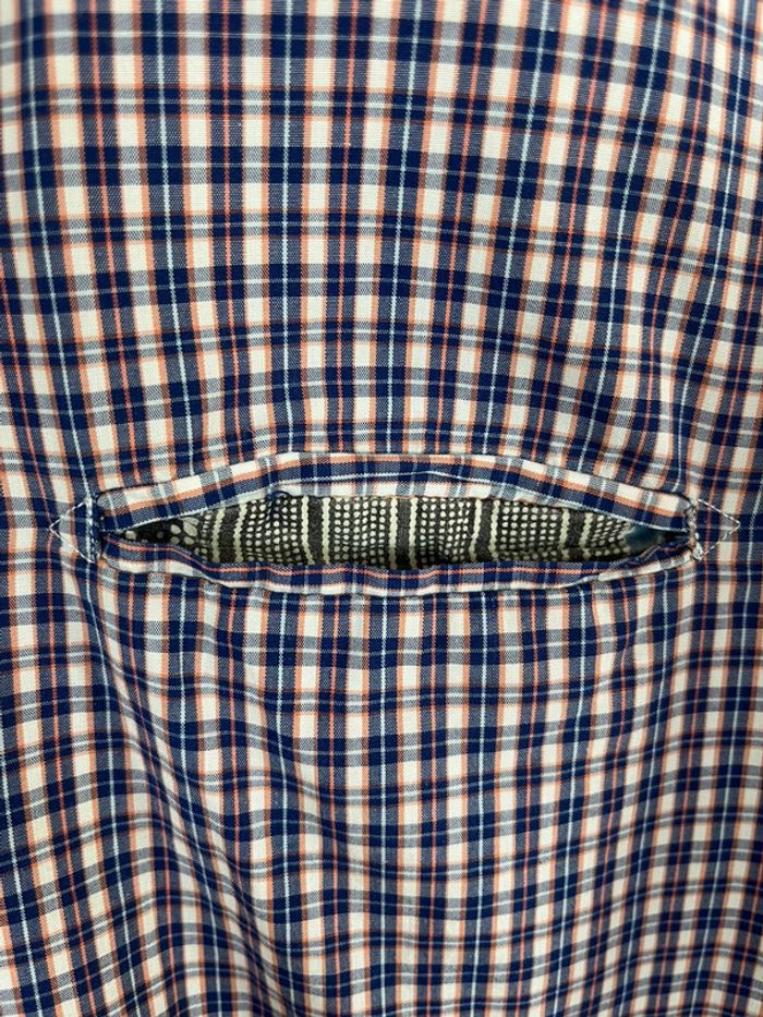 Chemise à carreaux Scotch & Soda - photo numéro 3