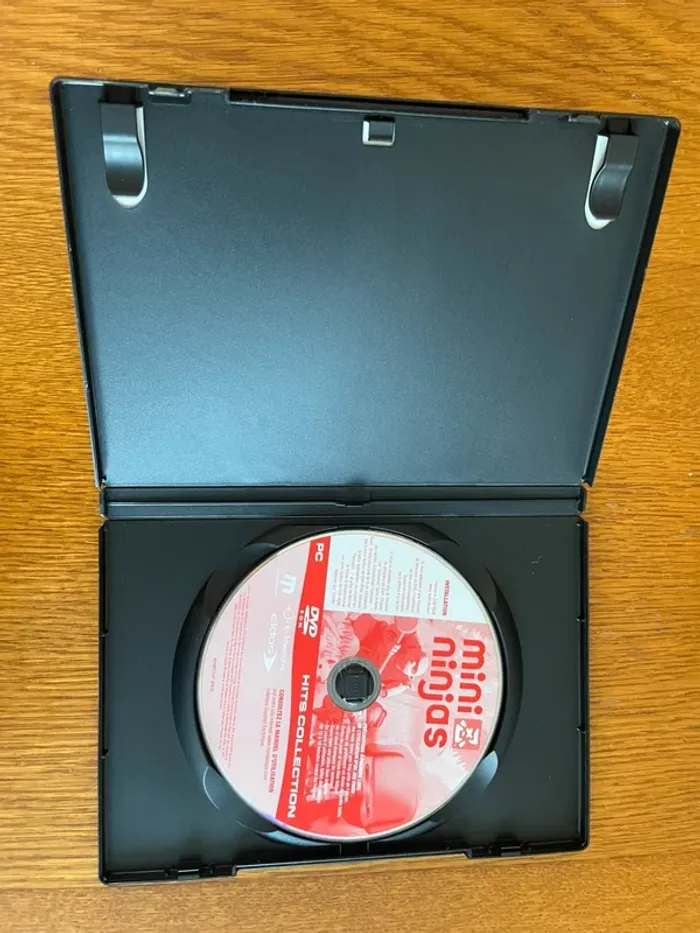 Jeu Pc mini ninjas - photo numéro 2