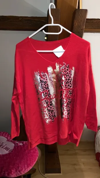 pull rouge