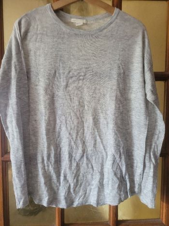 Pull fin basic h&m    S