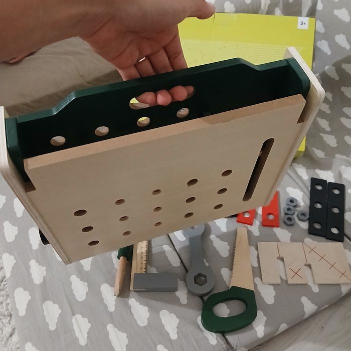 Établi bricolage parkside - photo numéro 9