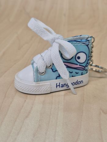 Porte-clefs Sanrio Sneaker/basket  : Hangyodon